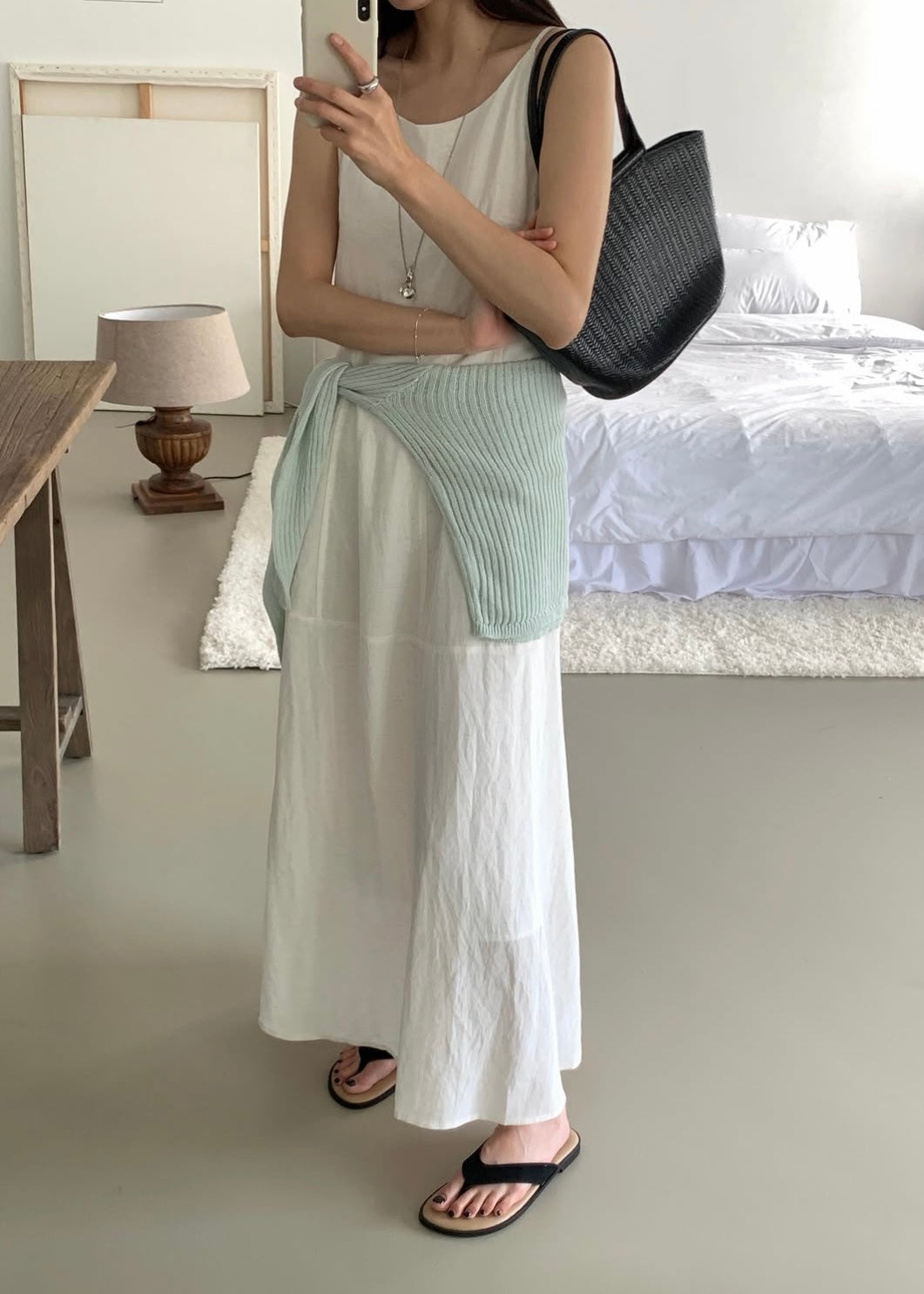 Florence seaside dress