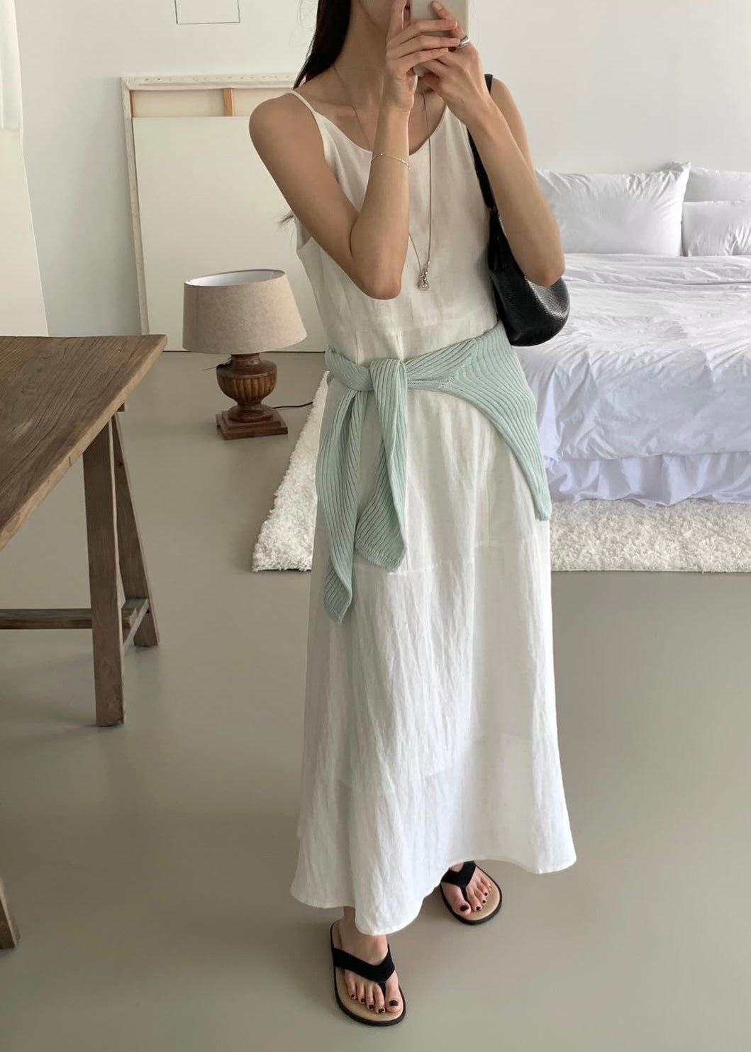 Florence seaside dress