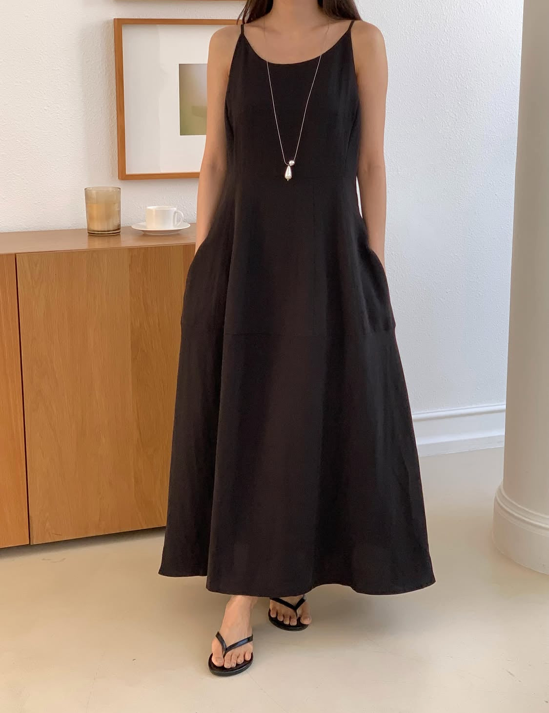 Florence seaside dress