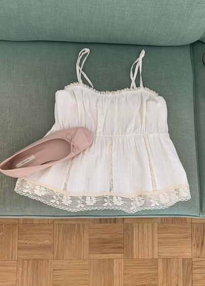 Dolly lace camisole