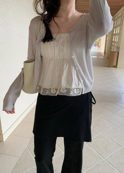 Dolly lace camisole