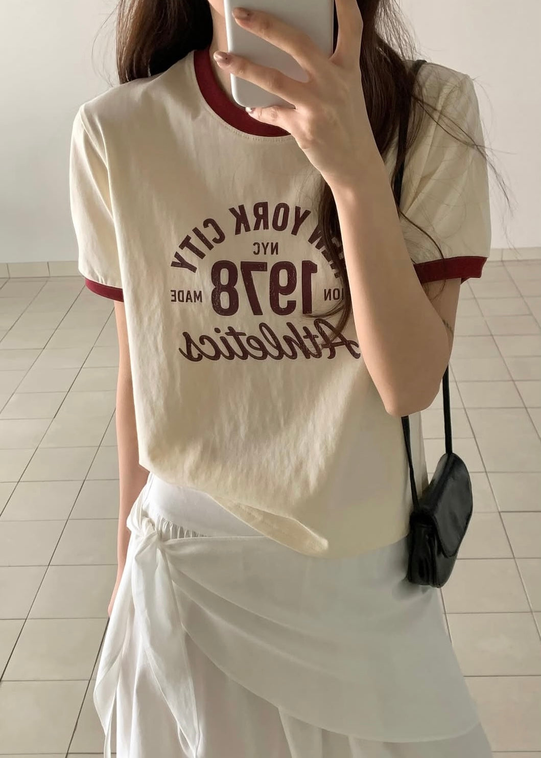 1978's ringer tee