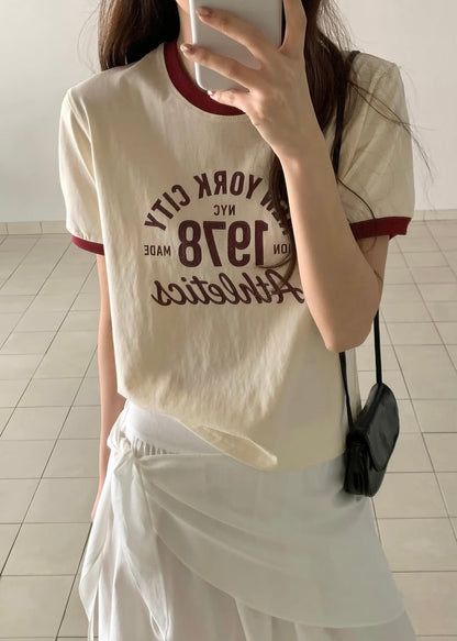 1978's ringer tee