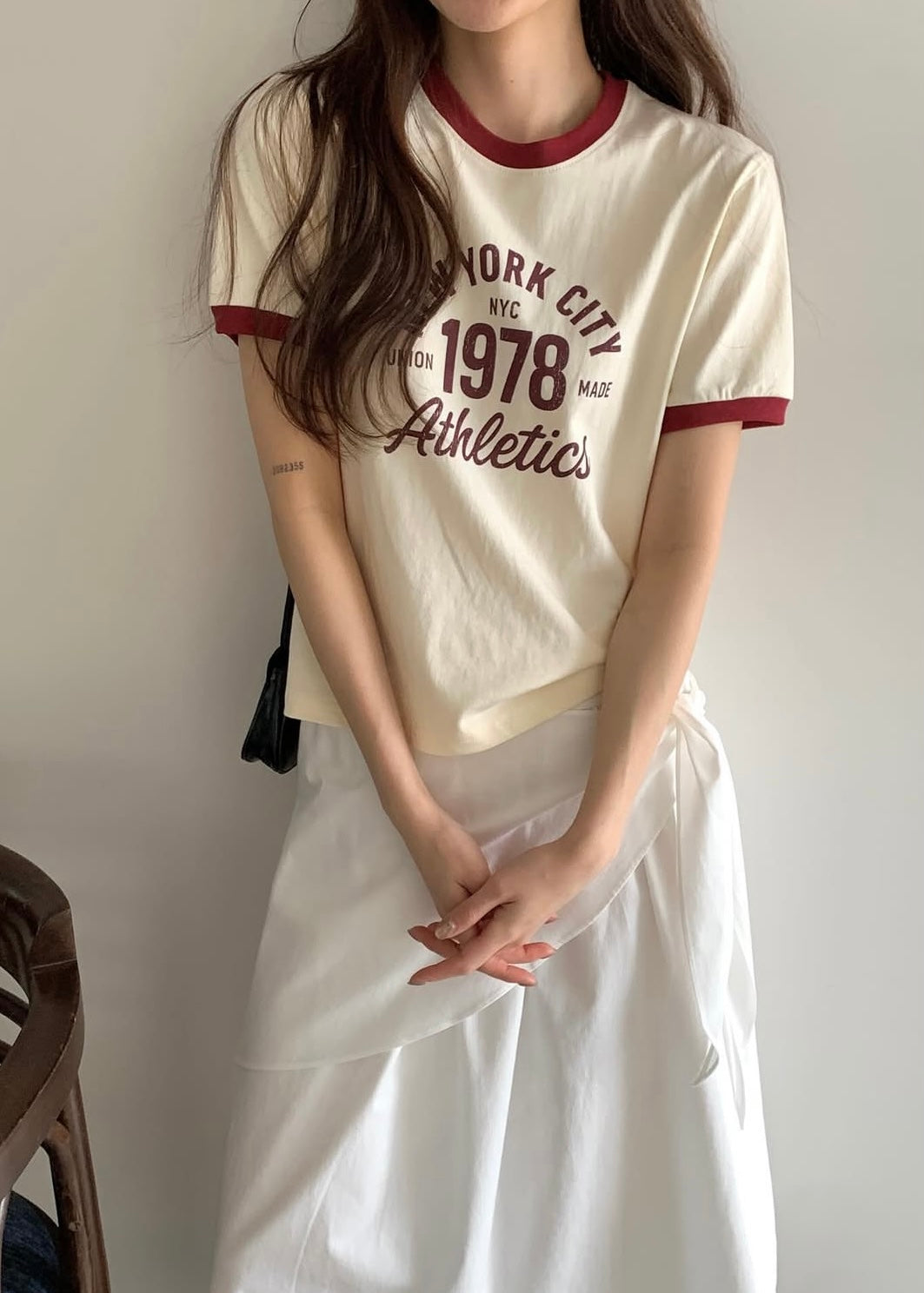 1978's ringer tee