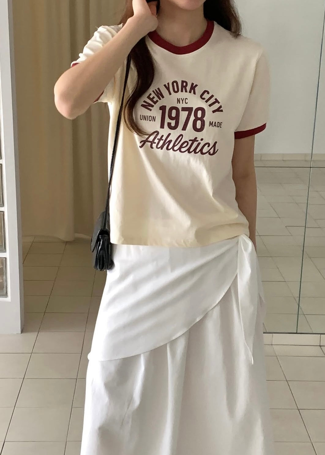 1978's ringer tee