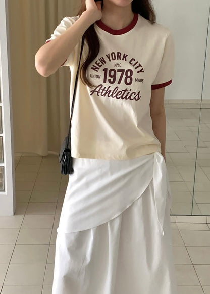 1978's ringer tee