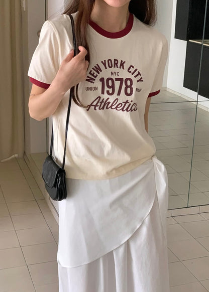 1978's ringer tee