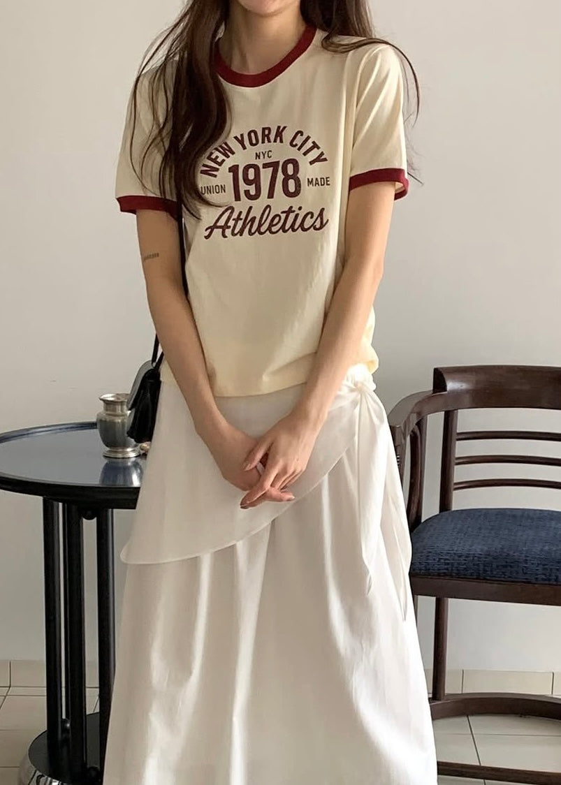 1978's ringer tee