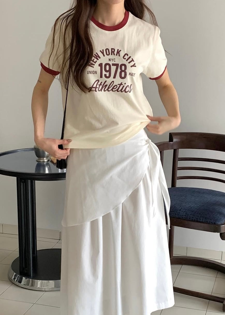 1978's ringer tee