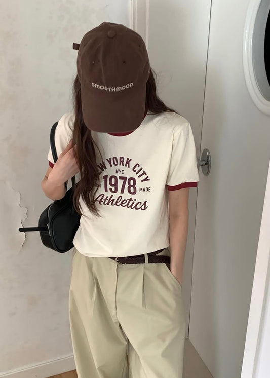 1978's ringer tee