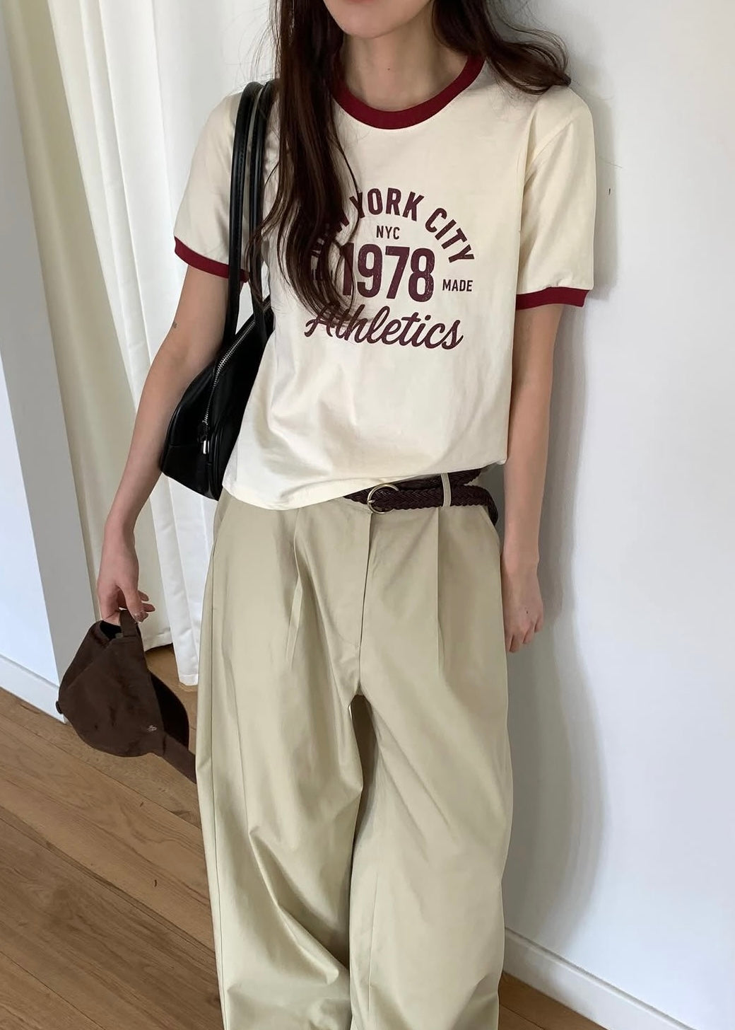 1978's ringer tee