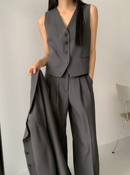 Cozy waist coat