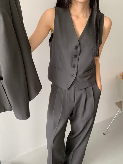 Cozy waist coat