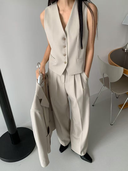 Cozy waist coat