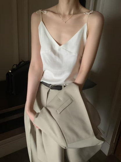 Ribbon camisole