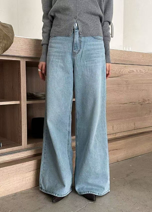 Ultra wide legs jeans