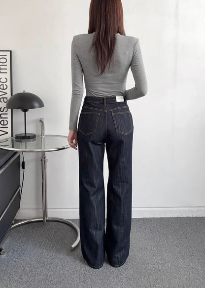 Non-fade Bell bottom jeans