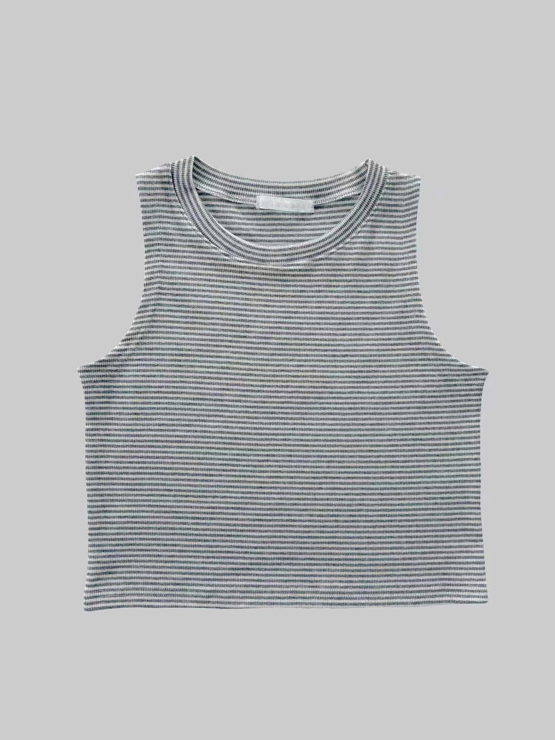 Halter neck tank top