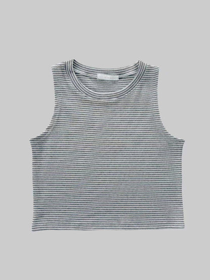 Halter neck tank top