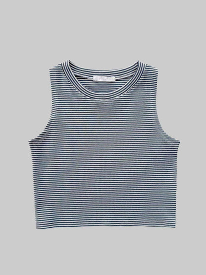 Halter neck tank top