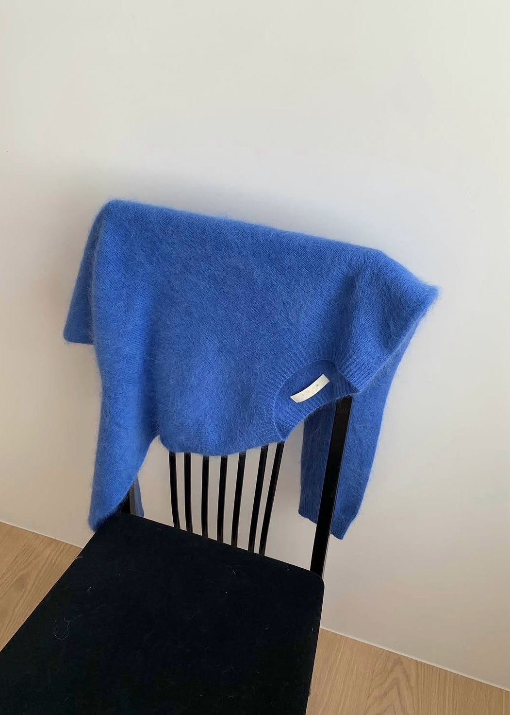 Crew neck racoon jumpers
