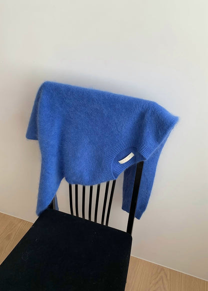 Crew neck racoon jumpers