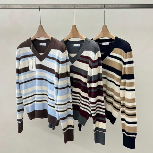 Retro stripes jumpers