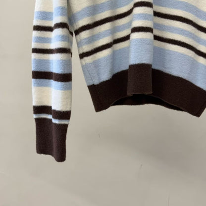 Retro stripes jumpers