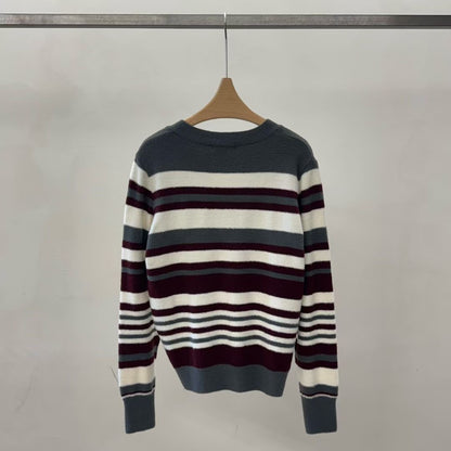 Retro stripes jumpers