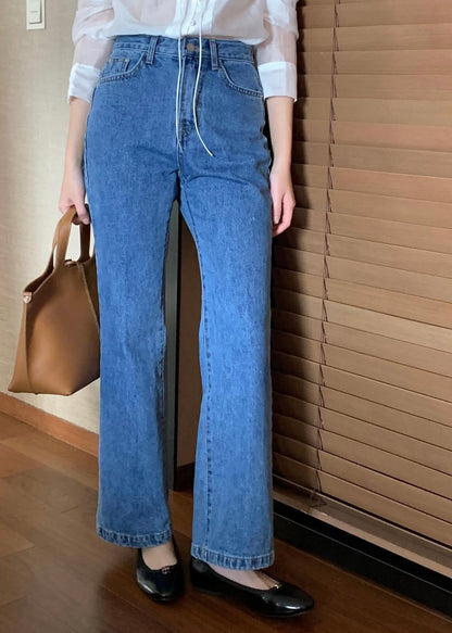 Bell bottom jeans