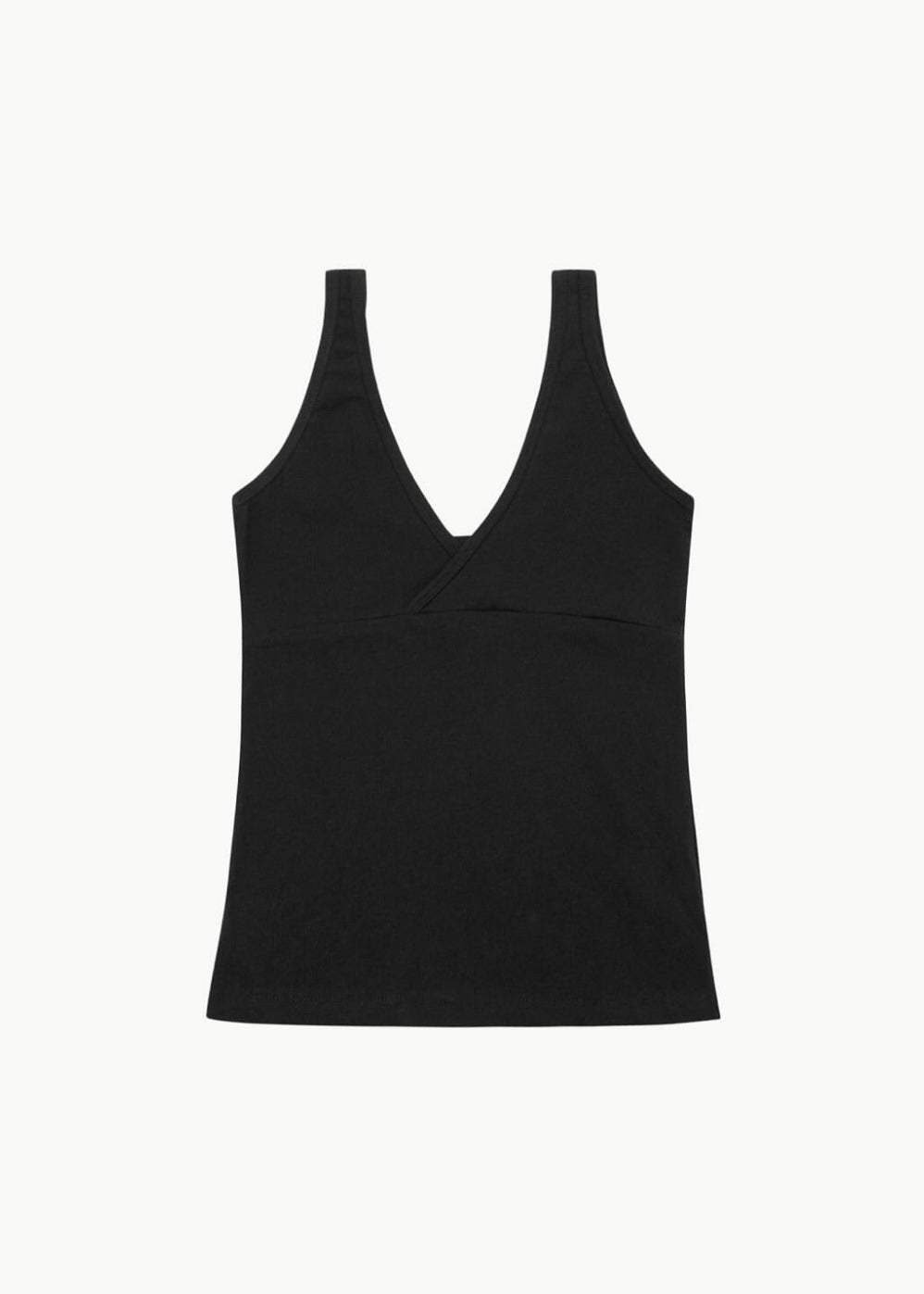 Double side sleeveless