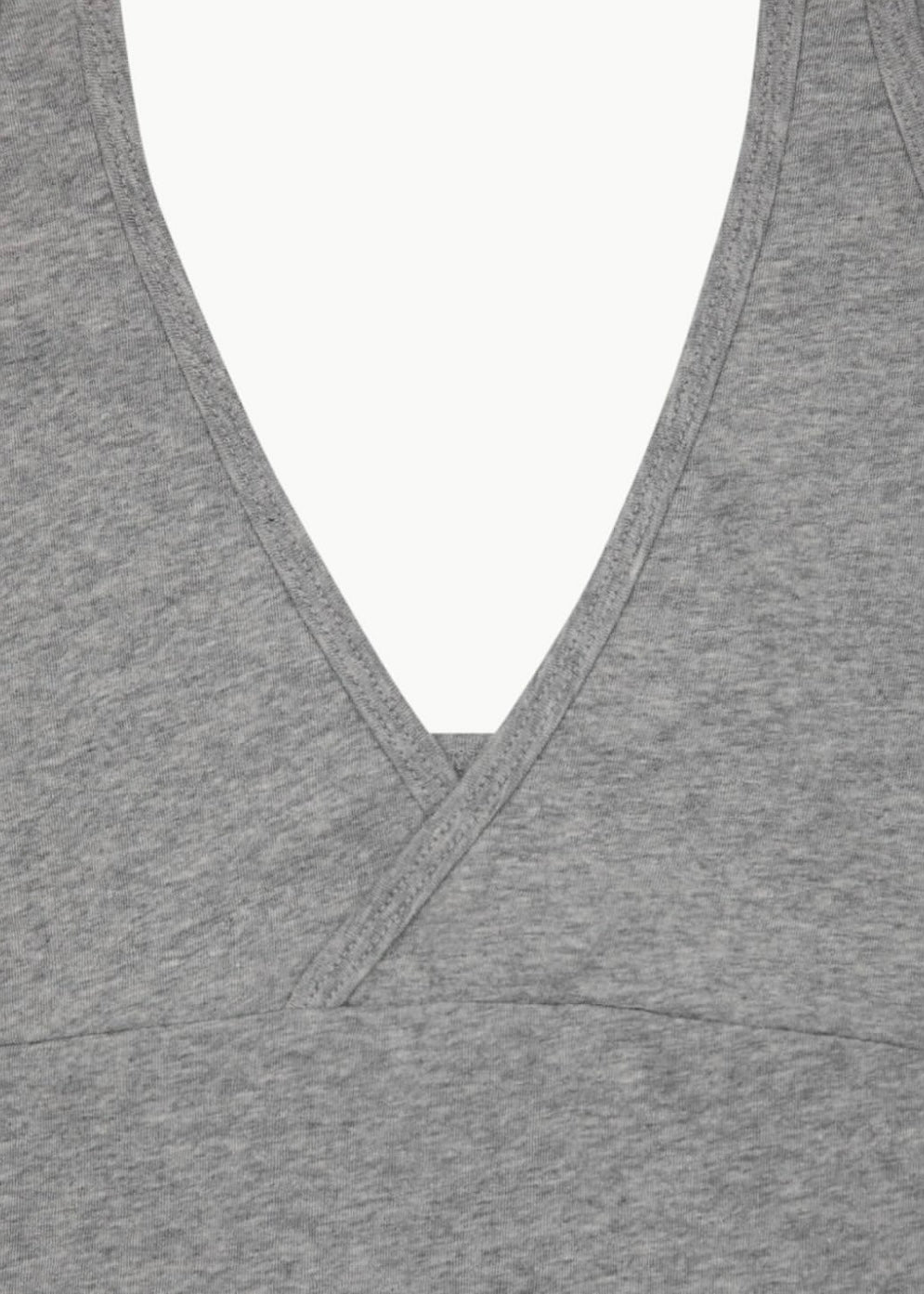 Double side sleeveless