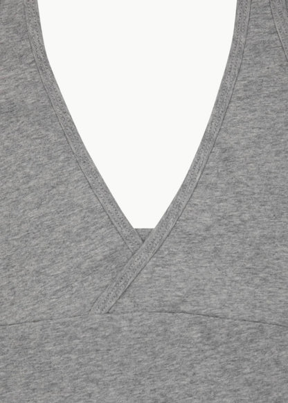 Double side sleeveless