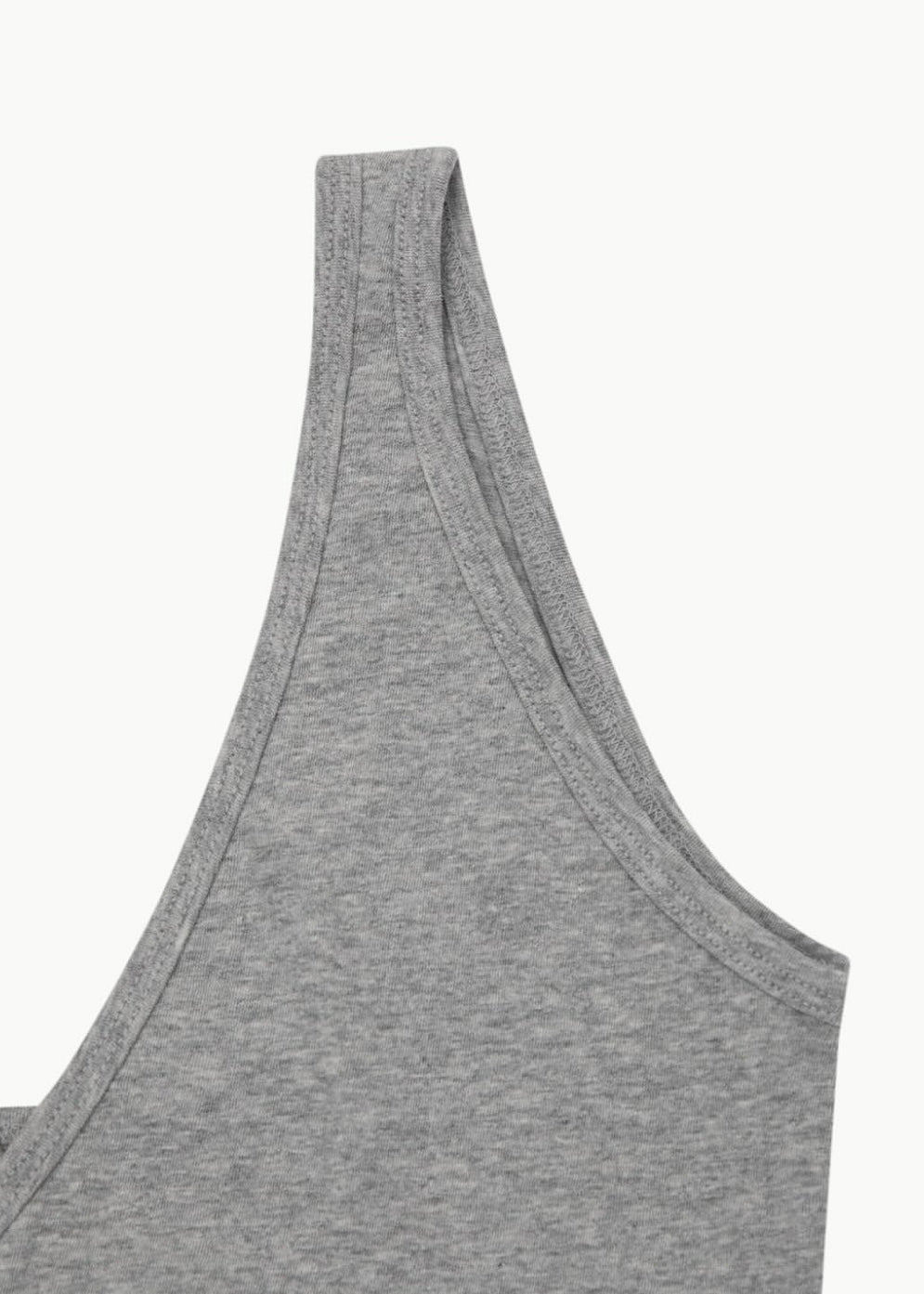 Double side sleeveless