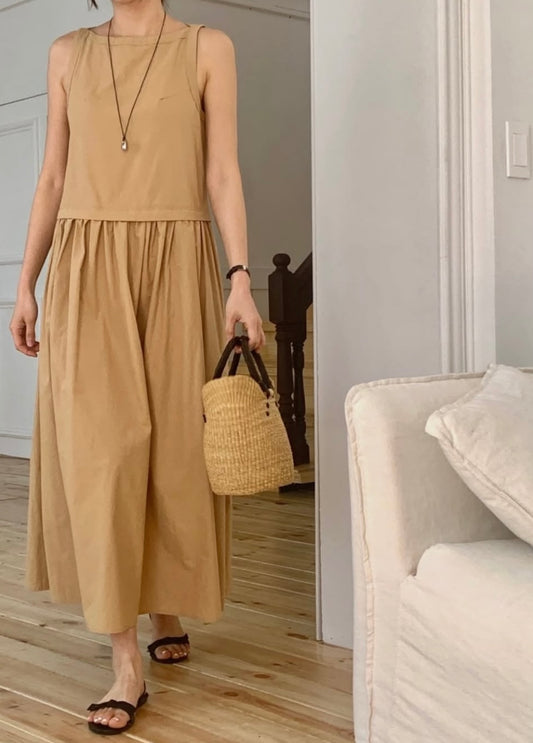 Halter neck one piece