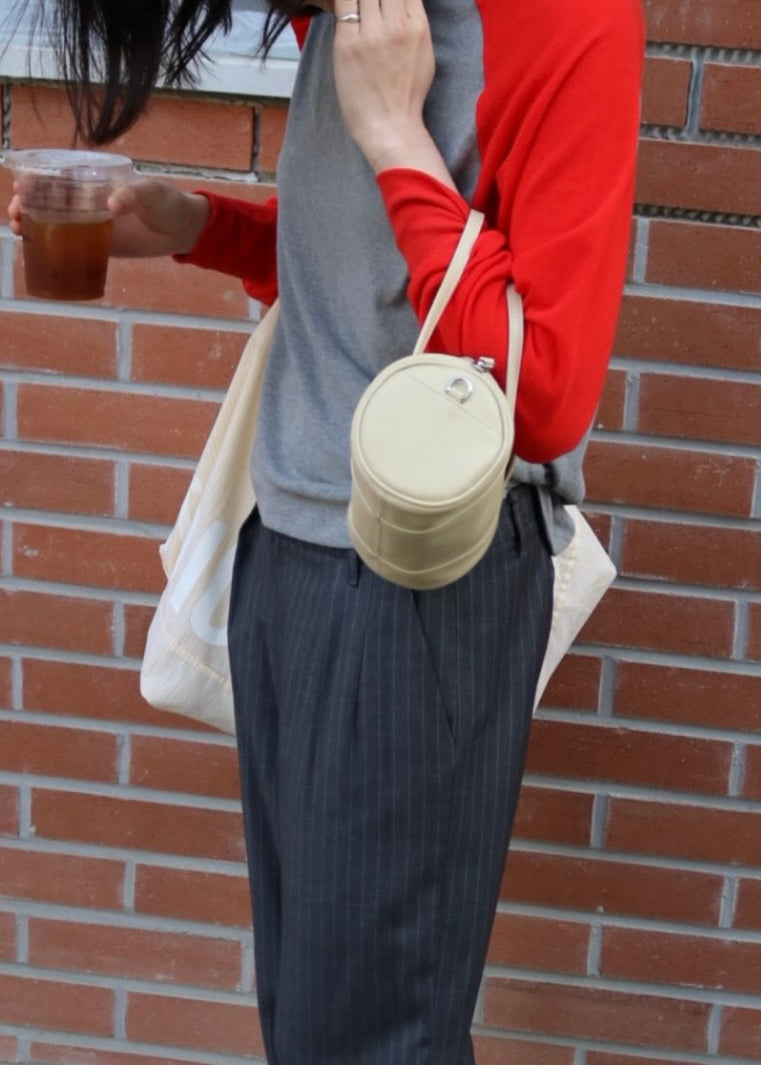 Cylinder bag