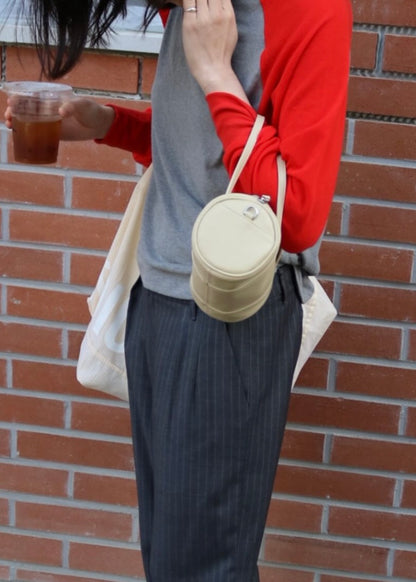 Cylinder bag