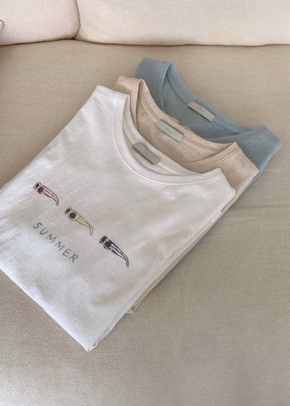 Sunglasses tee