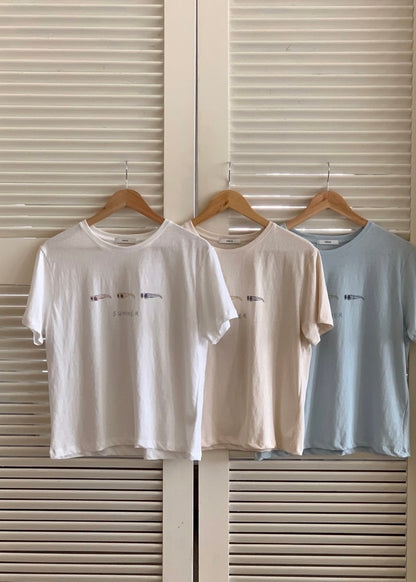 Sunglasses tee