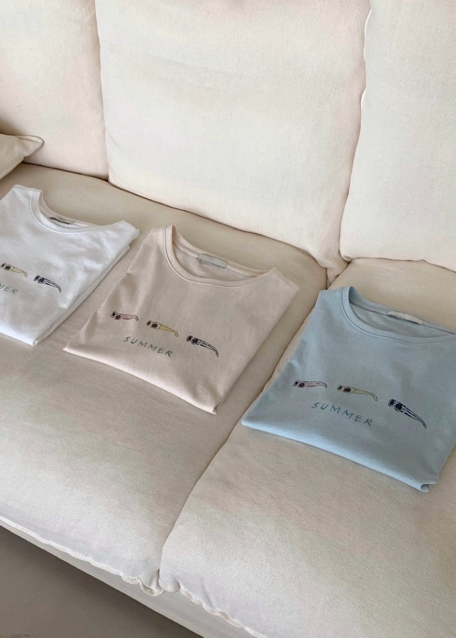 Sunglasses tee