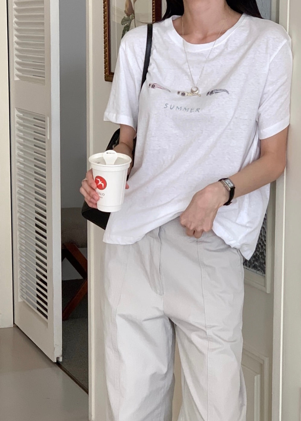 Sunglasses tee