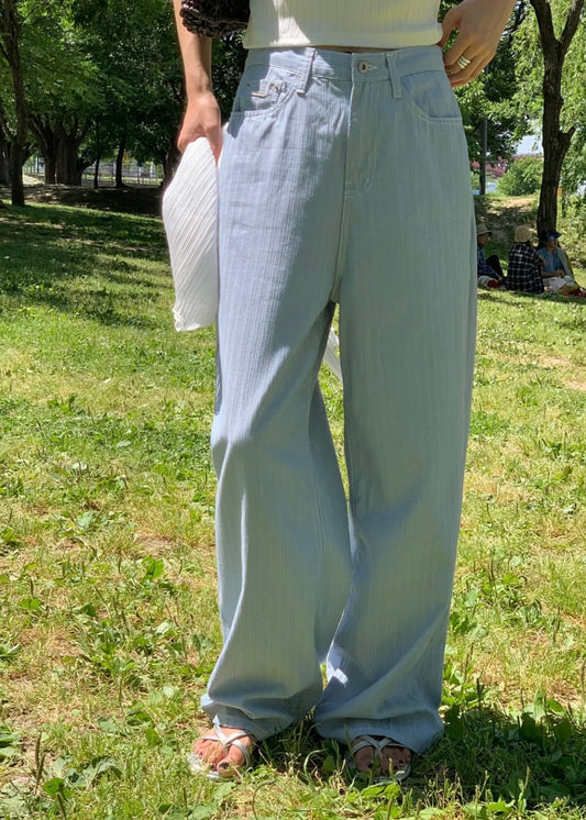 Light washed retro jeans