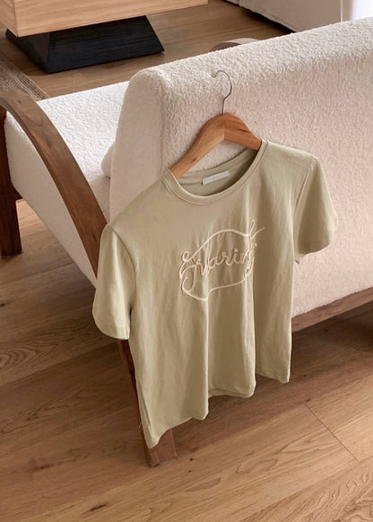 "Marine" graphic tee