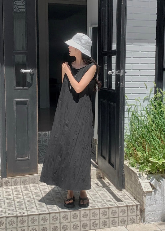 Little V back dress