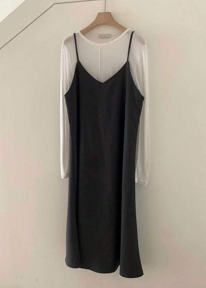 Vera overall dress