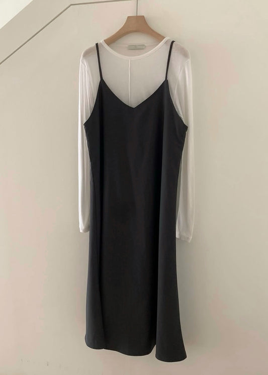 Vera overall dress