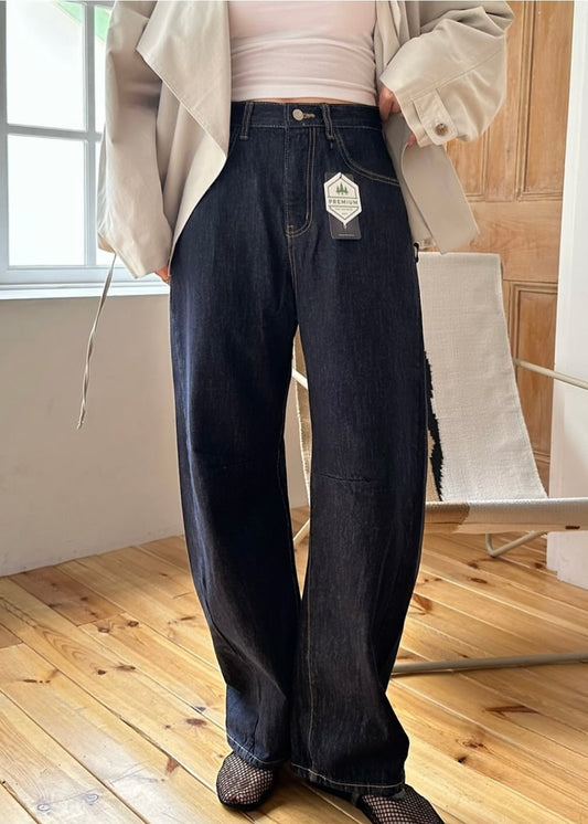 3D selvedge denim