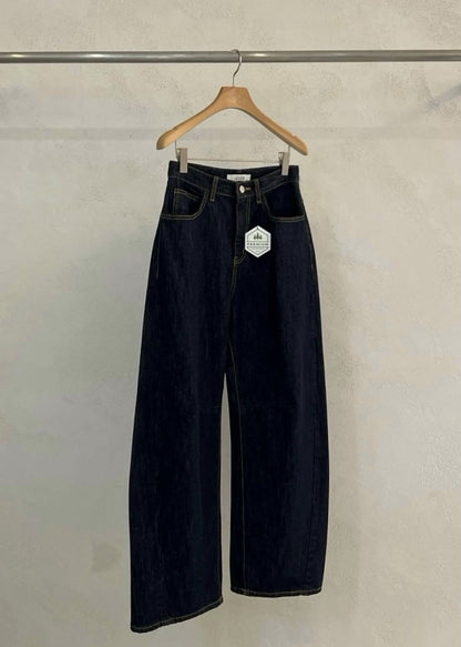 3D selvedge denim