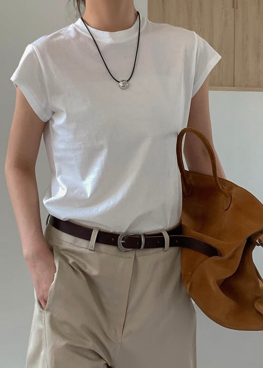 Mini sleeve tee