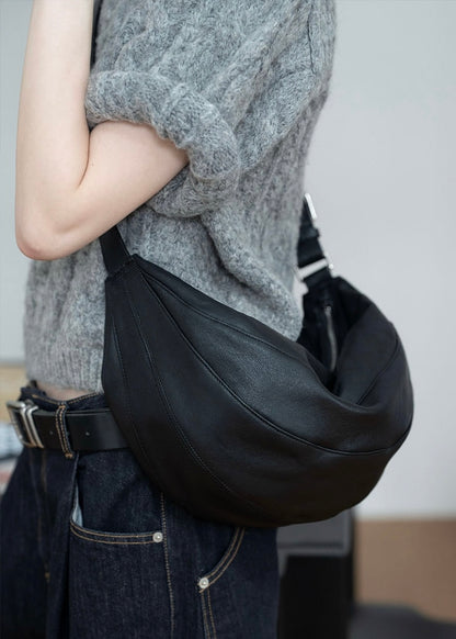 Olive crossbody bag